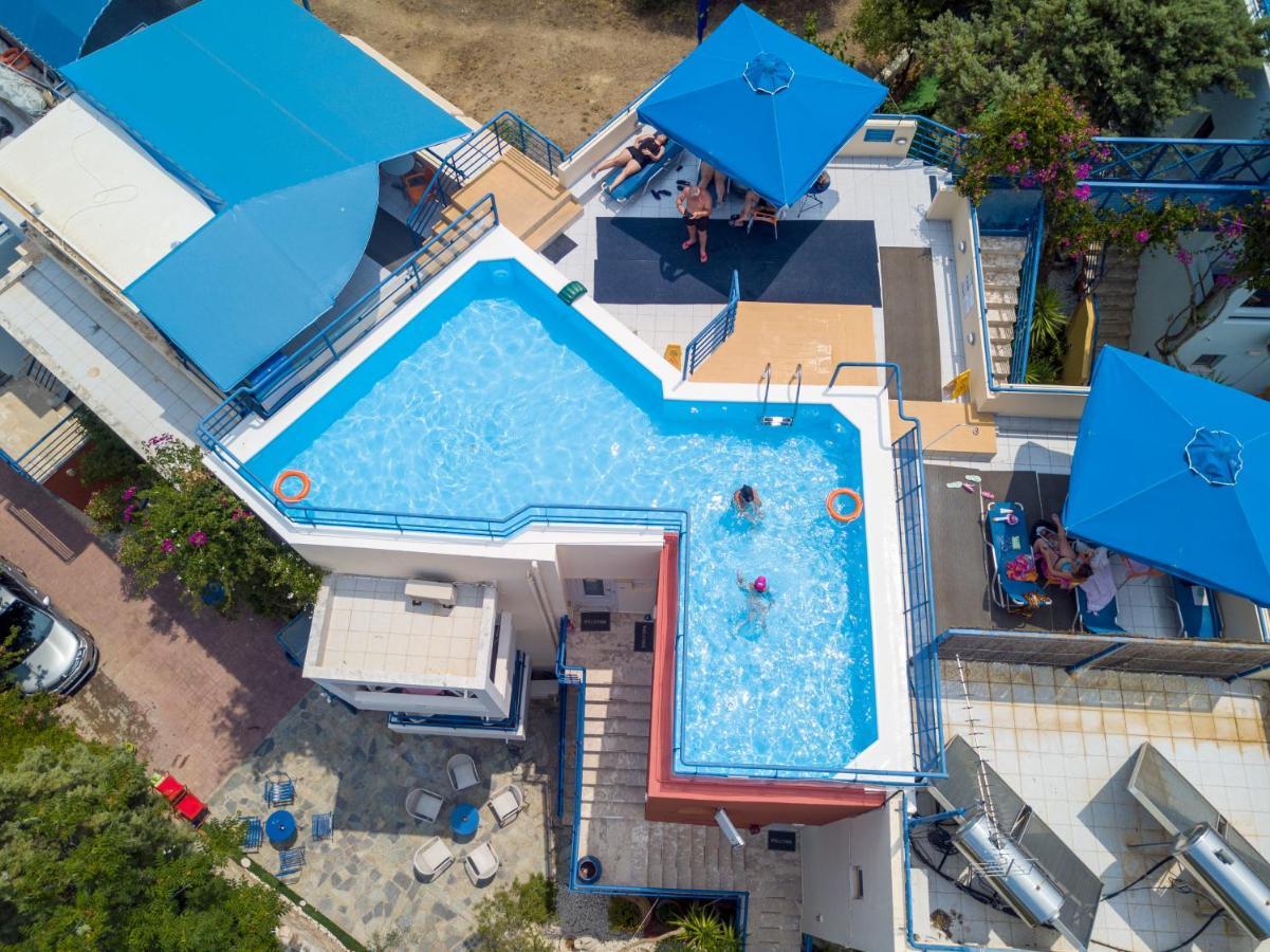 Heliotopos Apartments Tolón Exteriér fotografie