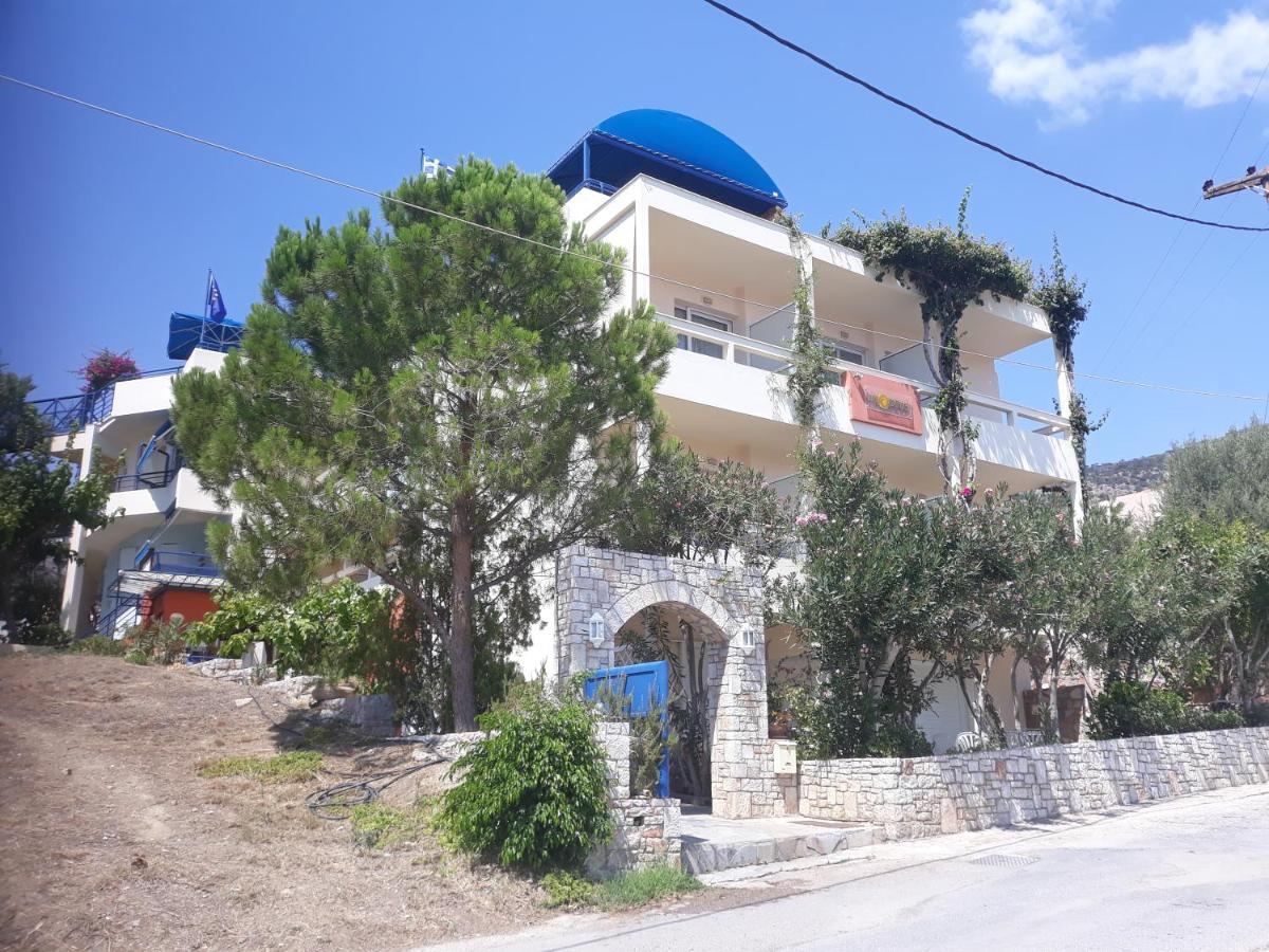 Heliotopos Apartments Tolón Exteriér fotografie
